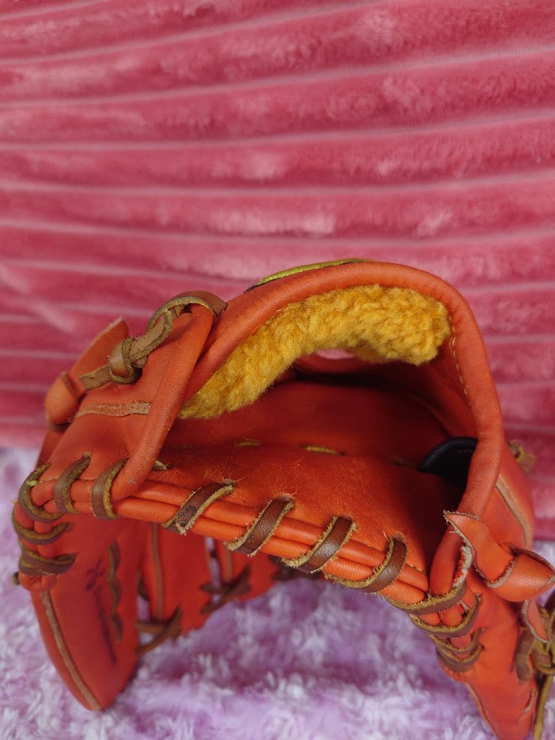 ミズノプロ 硬式内野手グローブ