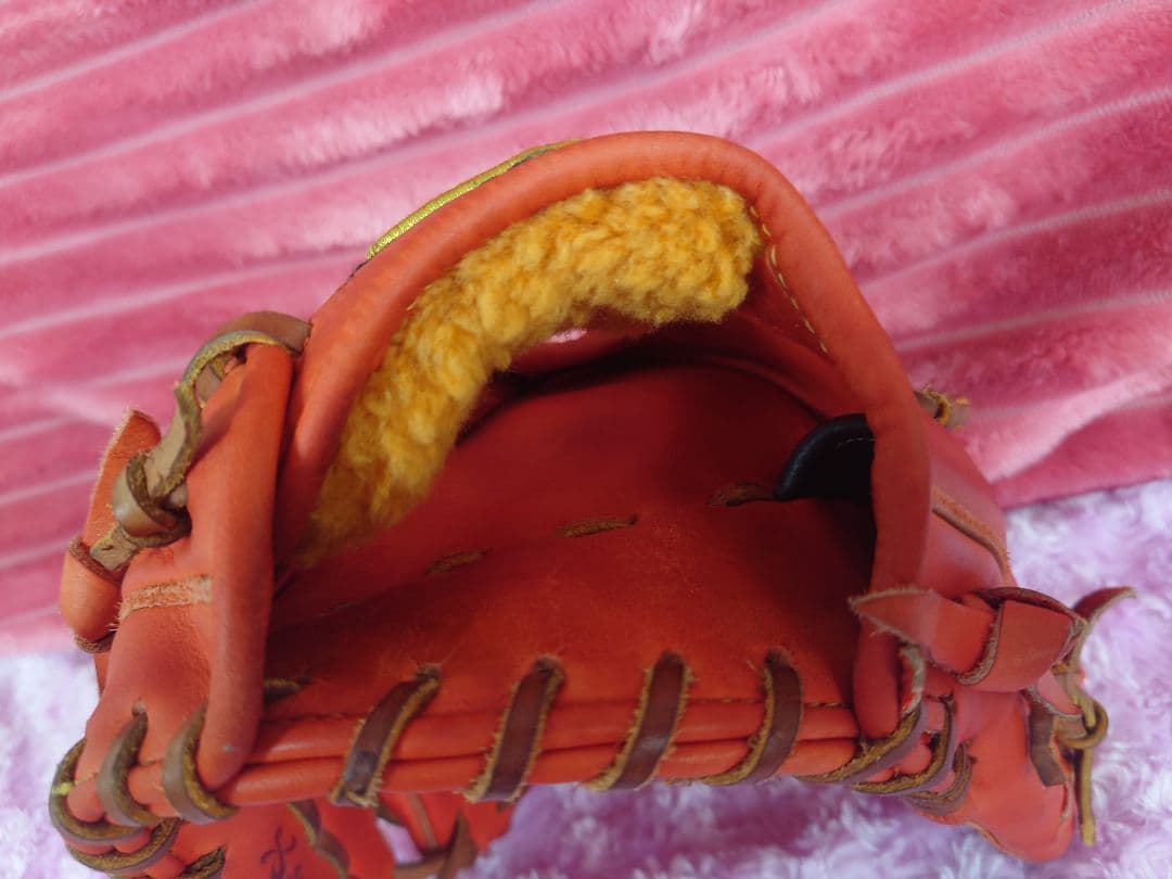 ミズノプロ 硬式内野手グローブ