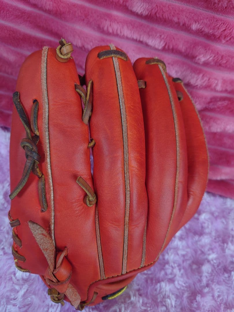 ミズノプロ 硬式内野手グローブ