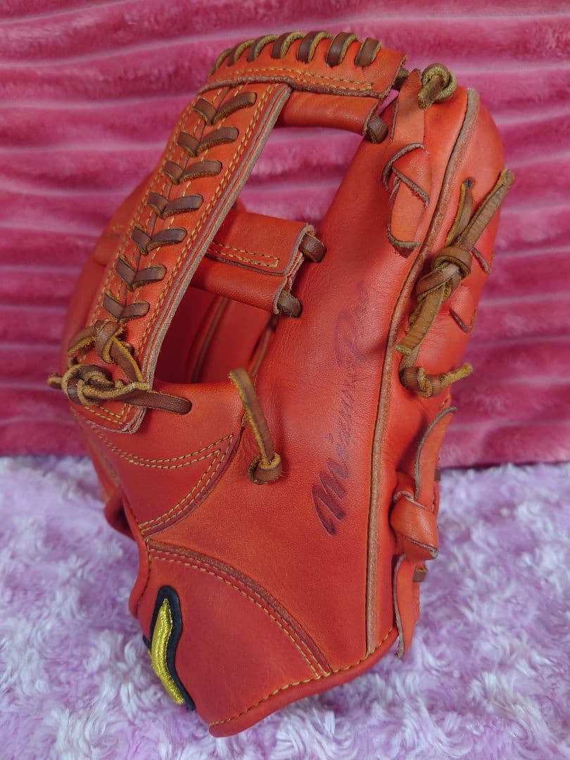 ミズノプロ 硬式内野手グローブ