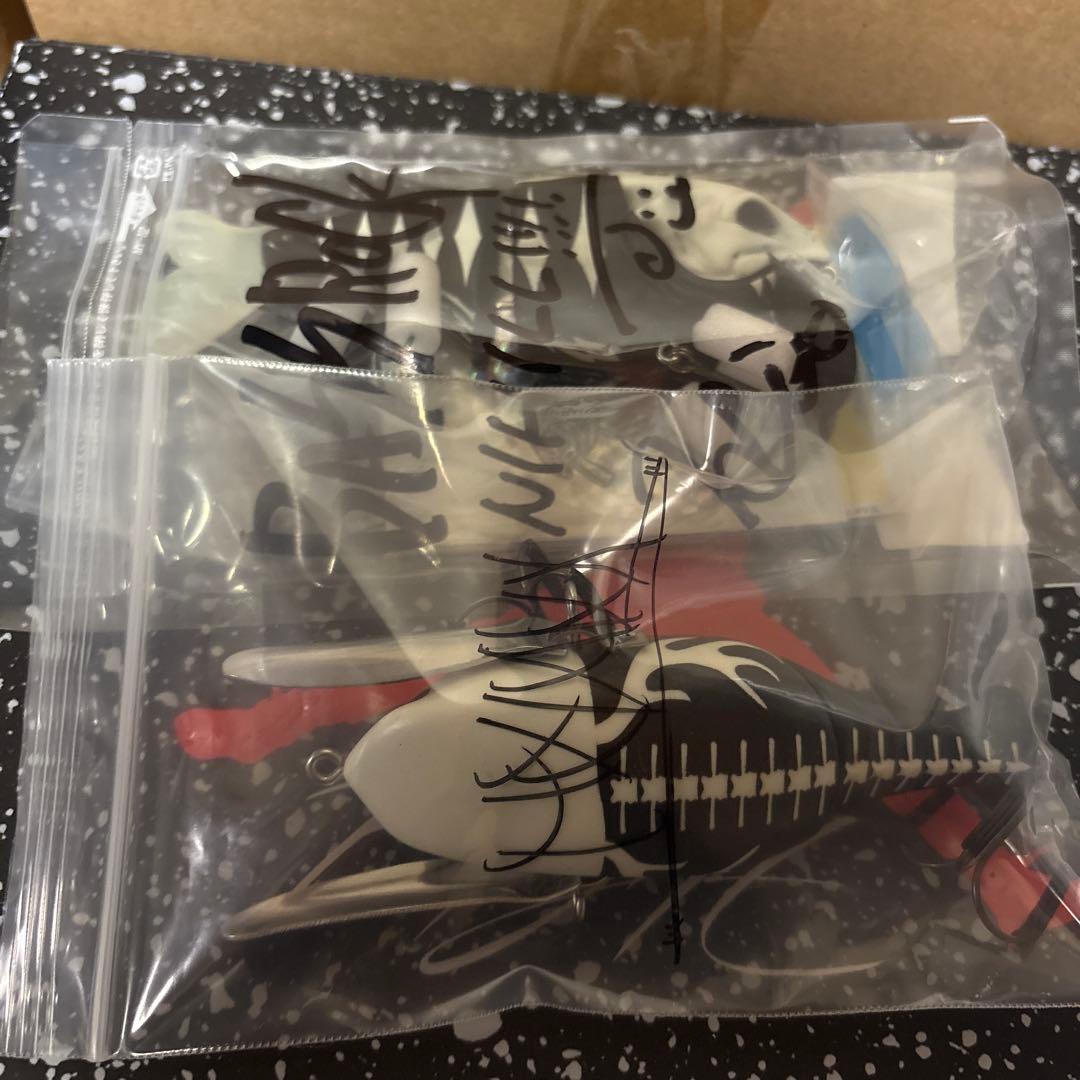 バスロック モンカルアーワークス　ニヒル&FPJクローラーコラボ限定カラーセット