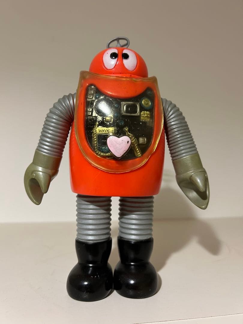 【希少品】　ロボコン　ソフビ　当時物　特撮　昭和レトロ