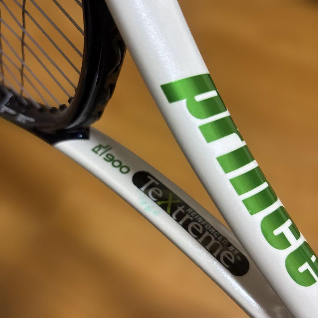 Prince ファントムF1 グリップ2 美品