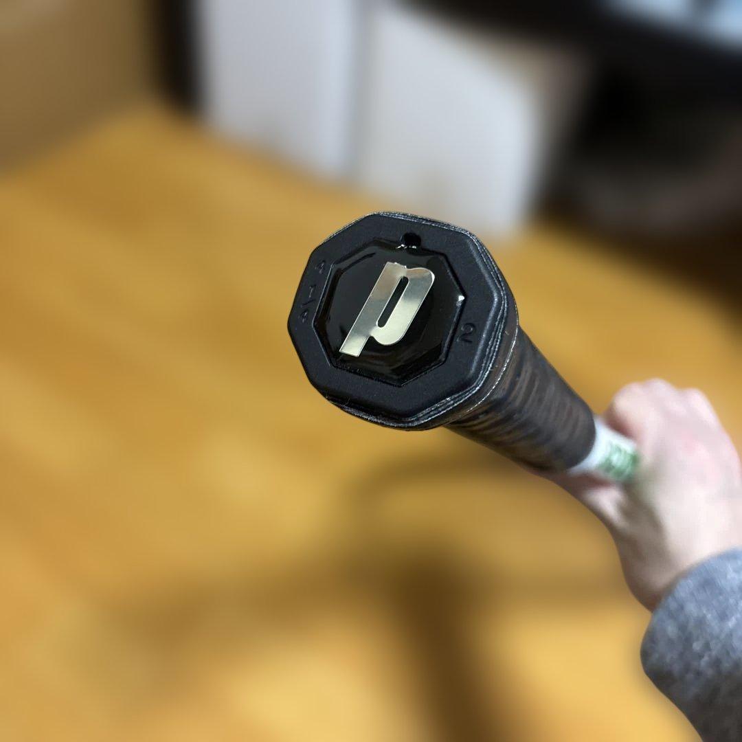 Prince ファントムF1 グリップ2 美品