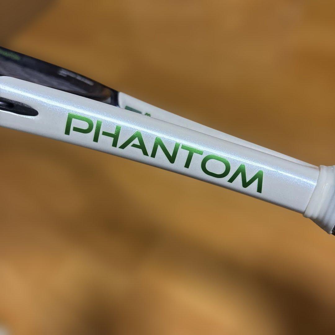 Prince ファントムF1 グリップ2 美品