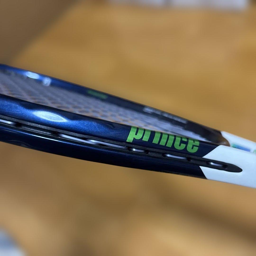 Prince ファントムF1 グリップ2 美品