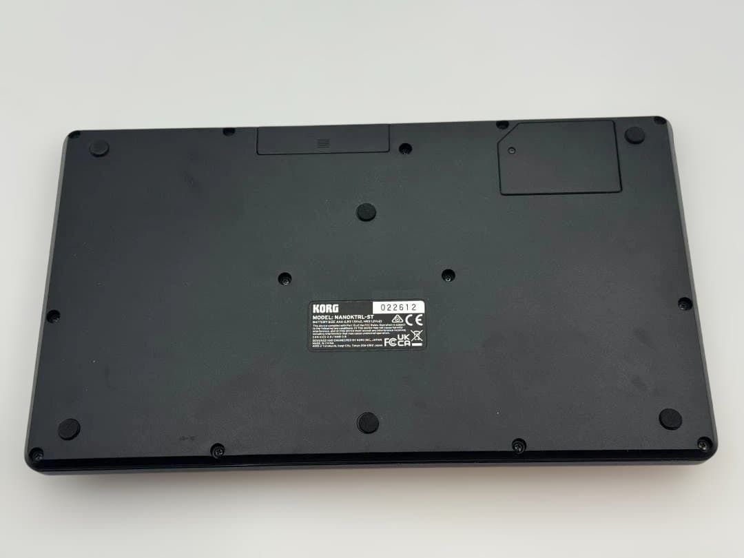 DTM・DAW KORG nanoKEY Studio / nanoKONTROL Studio