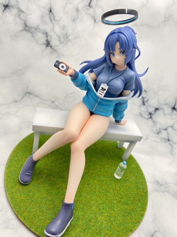 ちはるいちば ブルーアーカイブ 早瀬ユウカ 体操服ver. ガレージキット