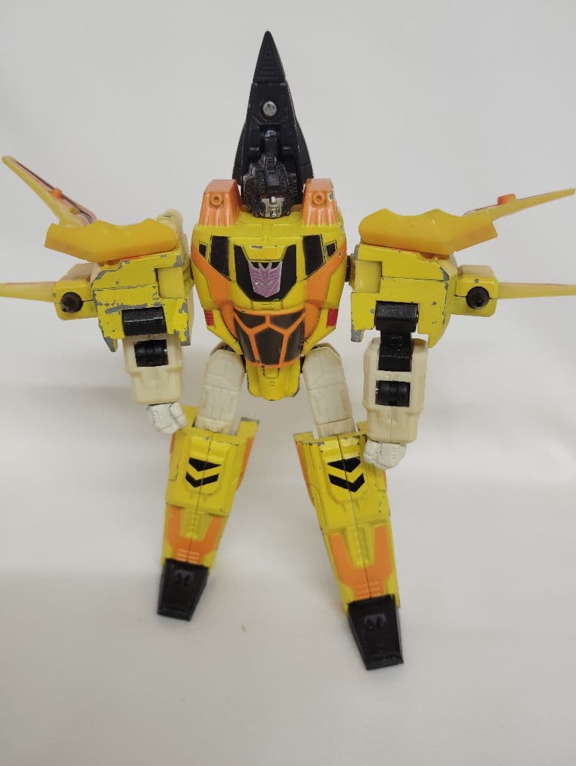 トランスフォーマー サンストーム