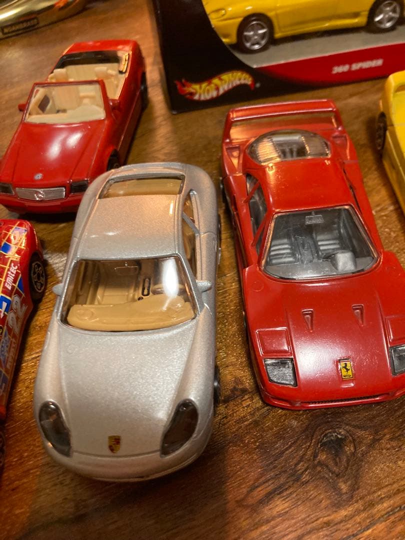 未使用品あり　Ferrari 他ミニカー まとめ売り