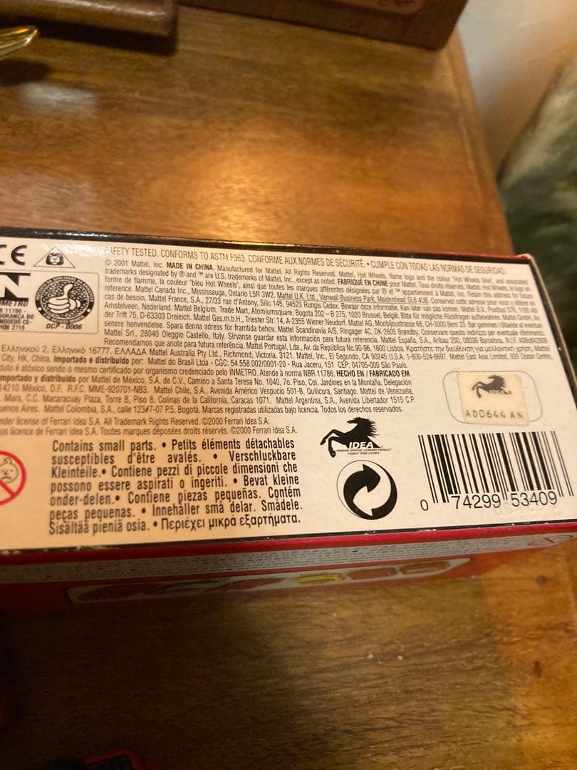 未使用品あり　Ferrari 他ミニカー まとめ売り