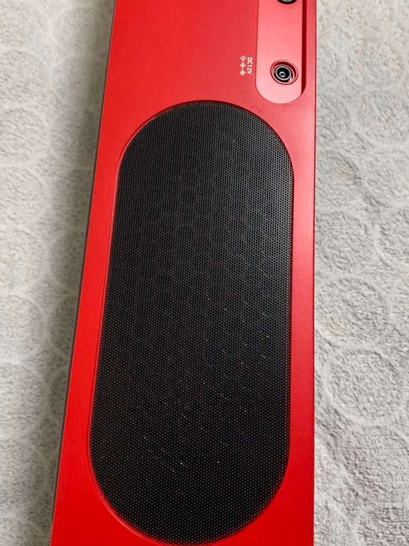 【美品】CASIO「Privia」88鍵電子ピアノ PX-S1100 レッド