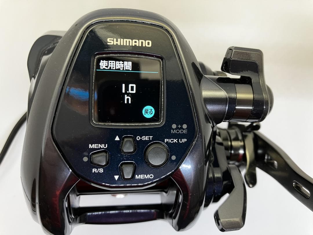 【やや美品】シマノ 22 フォースマスター ForceMaster 3000