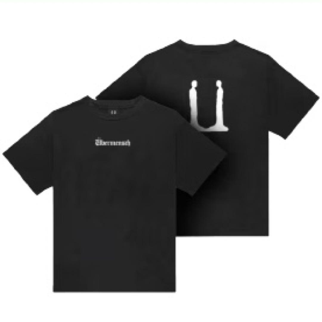 G-DRAGON Übermensch Tシャツ ブラック XL