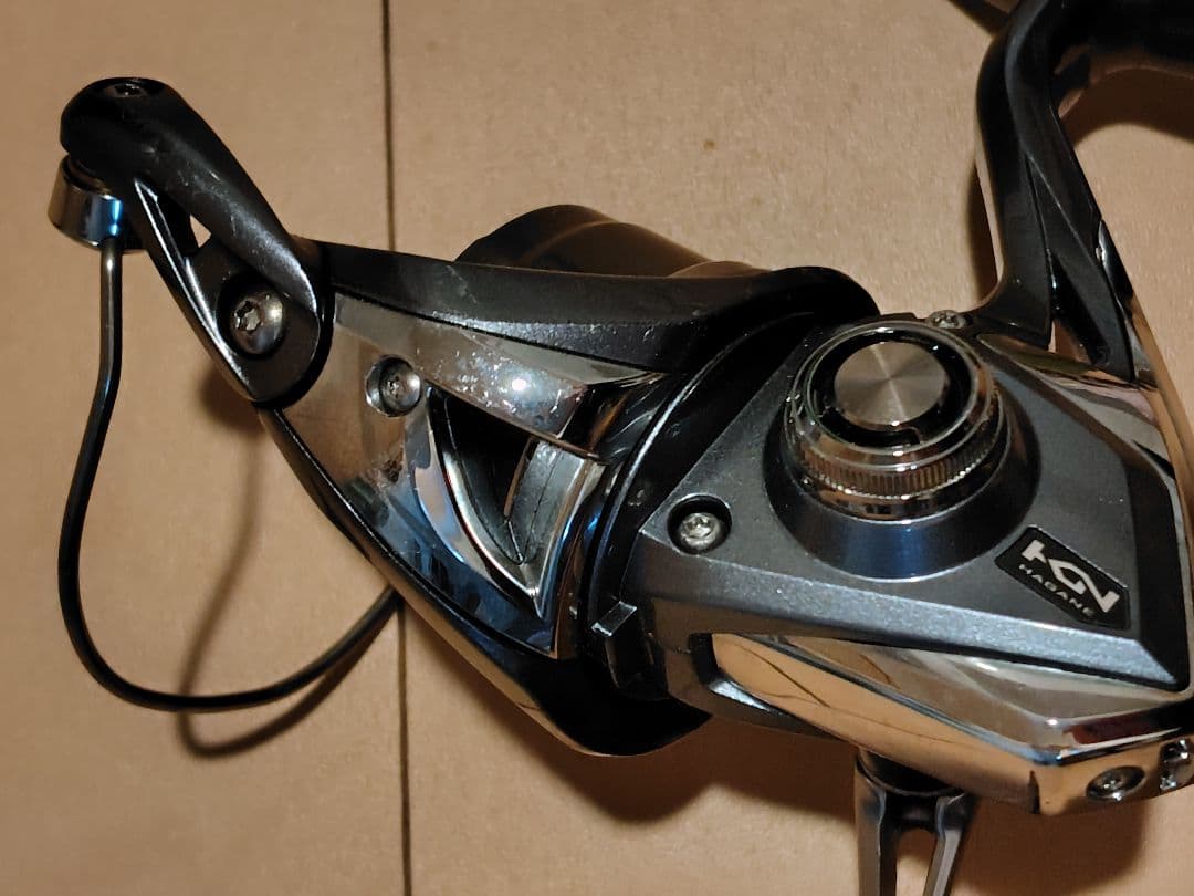 12月末迄・SHIMANO　アルテグラ2500S　ライン付