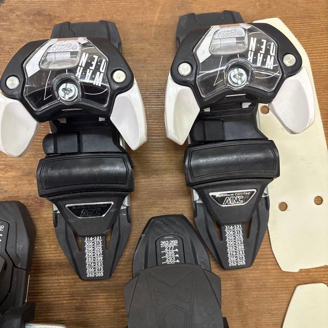 Salomon Warden13 demo MNCスキー ビンディング サロモン
