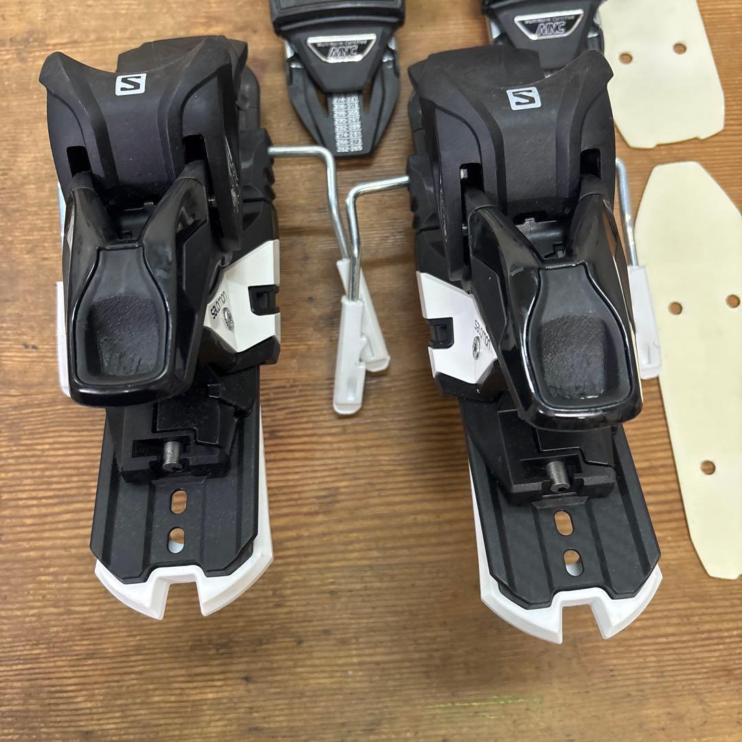 Salomon Warden13 demo MNCスキー ビンディング サロモン
