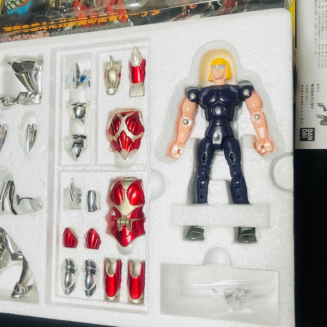 聖闘士星矢　マリンセイントクロス　聖衣大系　未使用品