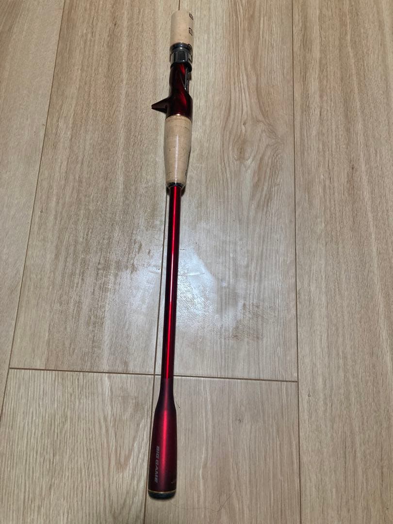 ワールドシャウラエクステンションバットBGタイプB +スコーピオン1604ss