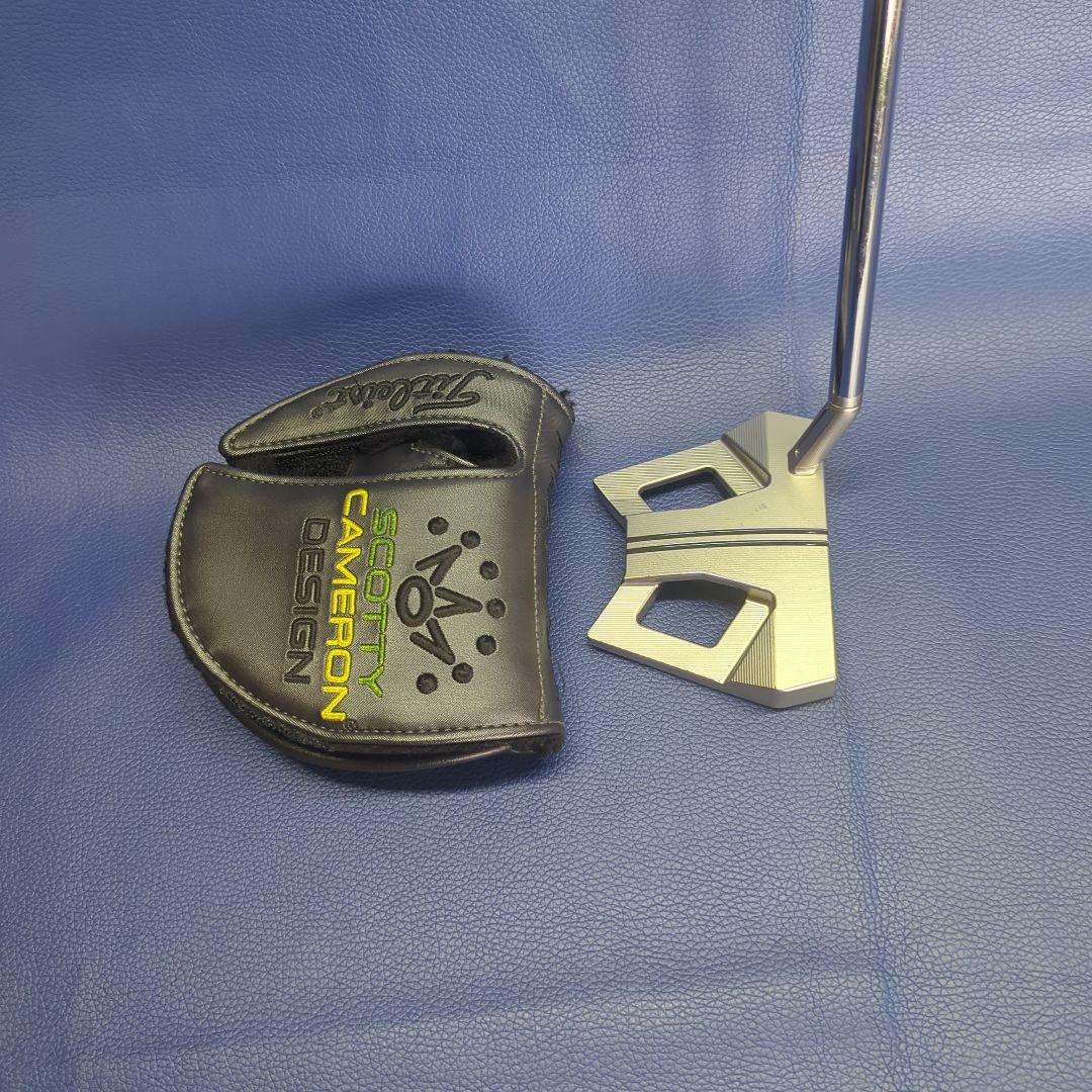 スコッティー キャメロン ファントム 9.5