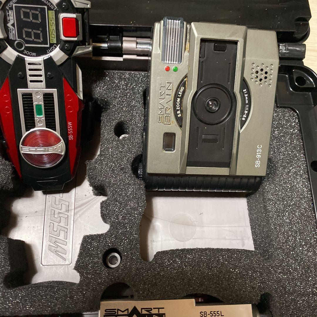 仮面ライダーファイズ　ファイズギアボックス