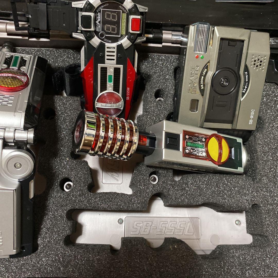 仮面ライダーファイズ　ファイズギアボックス