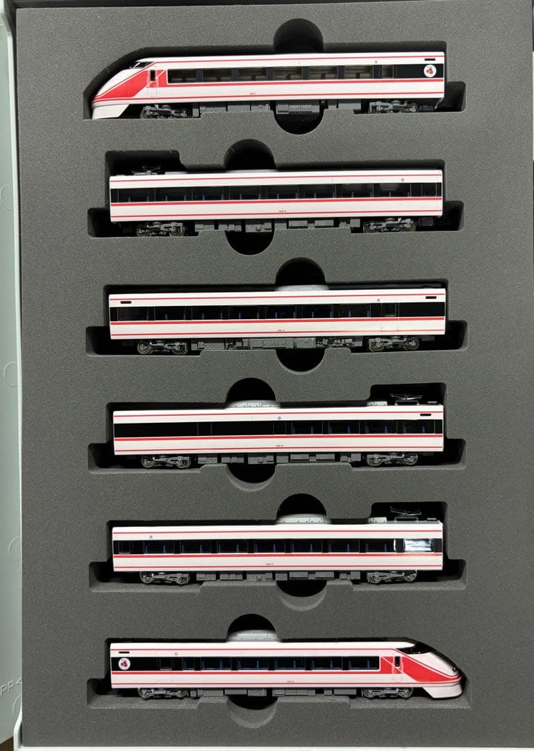 TOMIX 98879 東武100系スペーシアセット