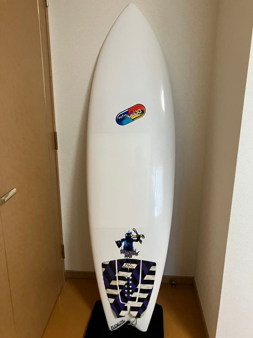 [神奈川手渡し]Plecebo プレセボ ウバーフィッシュ 6.0