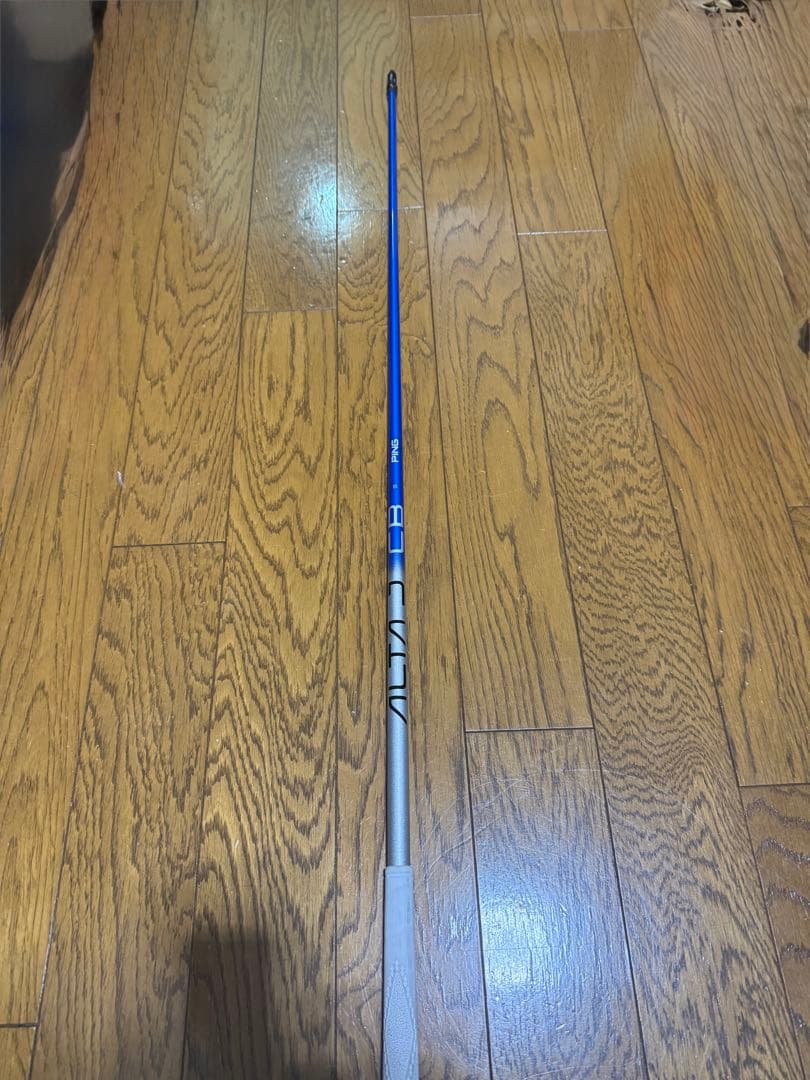 PING ALTA JCB BLUE FLEX-S 1W用シャフト
