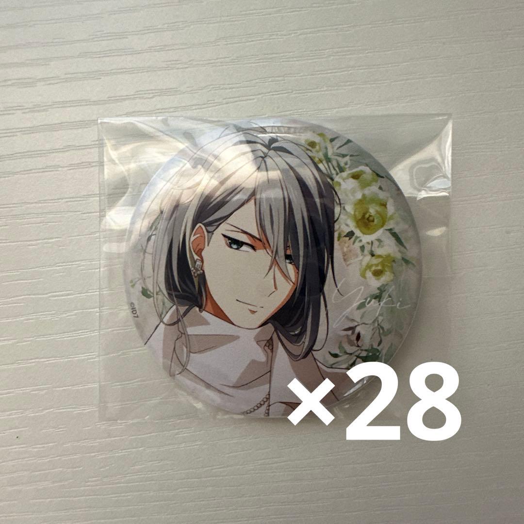 アイドリッシュセブン アイナナ spoon 缶バッジ 千