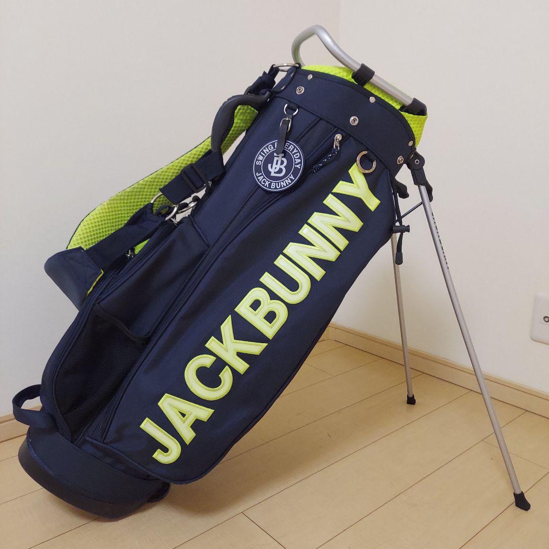 JACK BUNNY ジャックバニー キャディバック スタンド ★良品