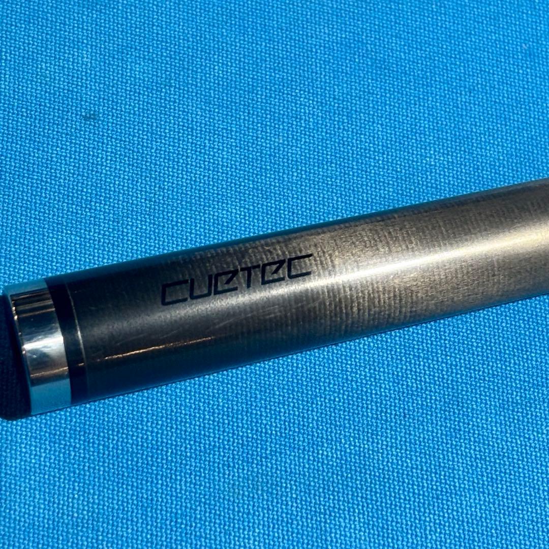 ビリヤード シャフト 12.5m.m 3/8-14 シナジー