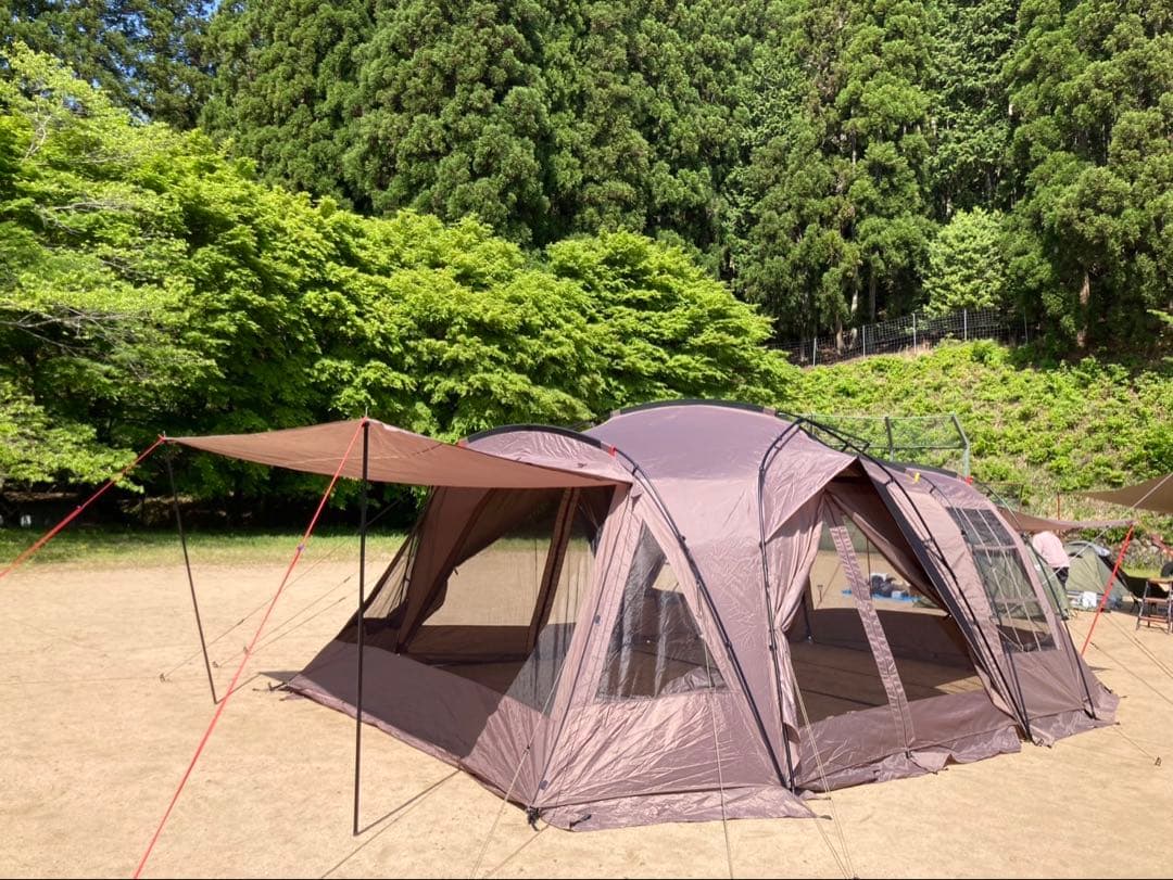 ラーテルワークス　オルカ　（ORCA) テント　①