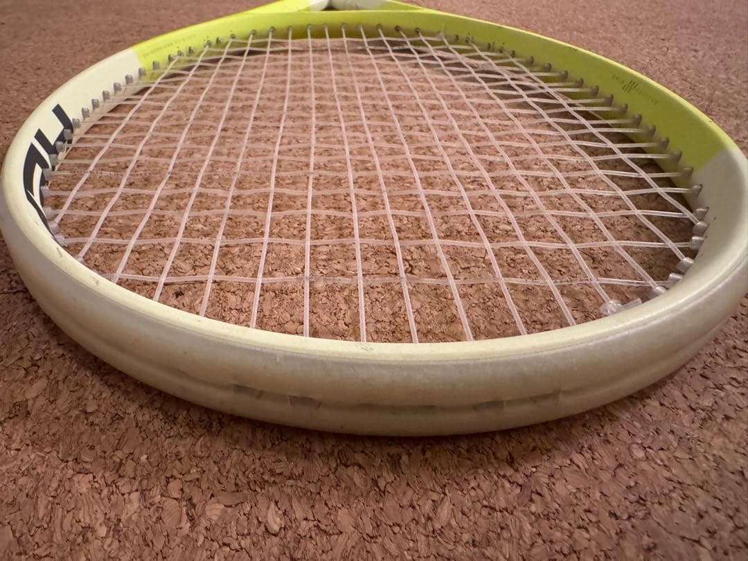 HEAD Extreme TEAM テニスラケット Grip:0