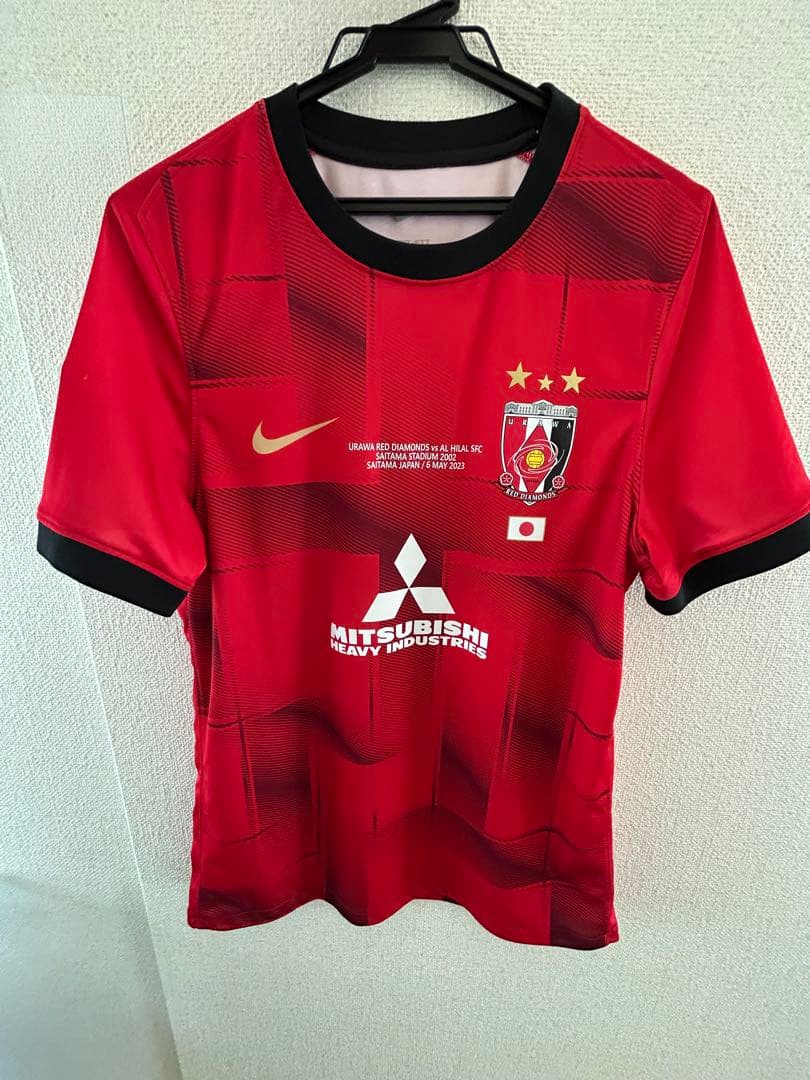 浦和レッズ AFC ACL チャンピオンズリーグ 限定　ユニフォーム