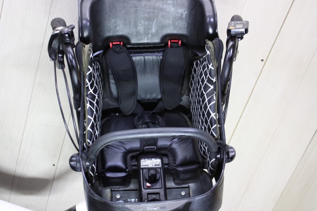 パナソニック ギュット・ミニ・EX BE-ELME03F 20型 3段 本体のみ