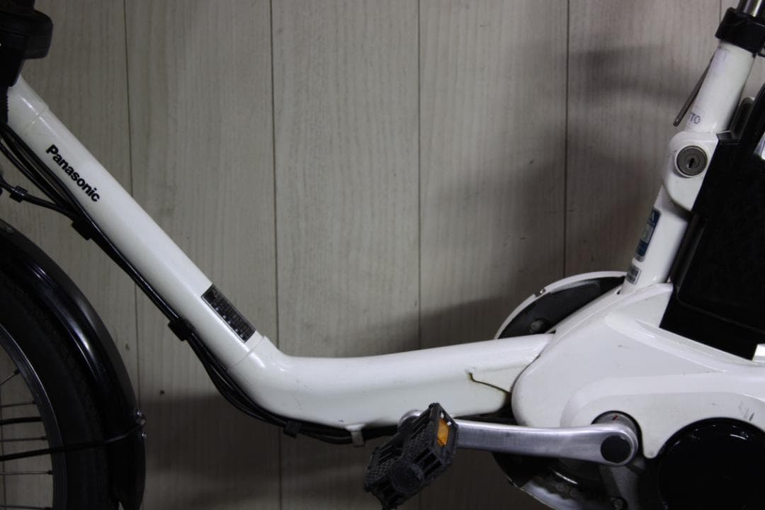 パナソニック ギュット・ミニ・EX BE-ELME03F 20型 3段 本体のみ