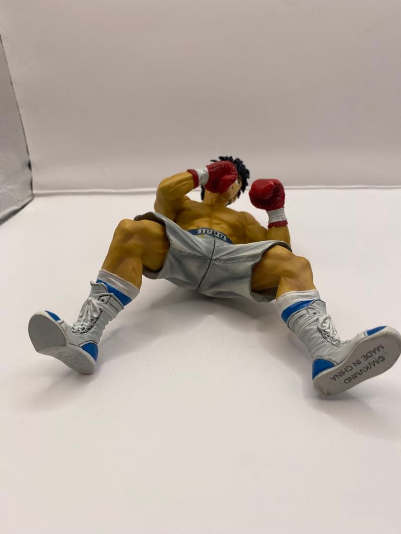 はじめの一歩　幕之内一歩 フィギュア New Challenger