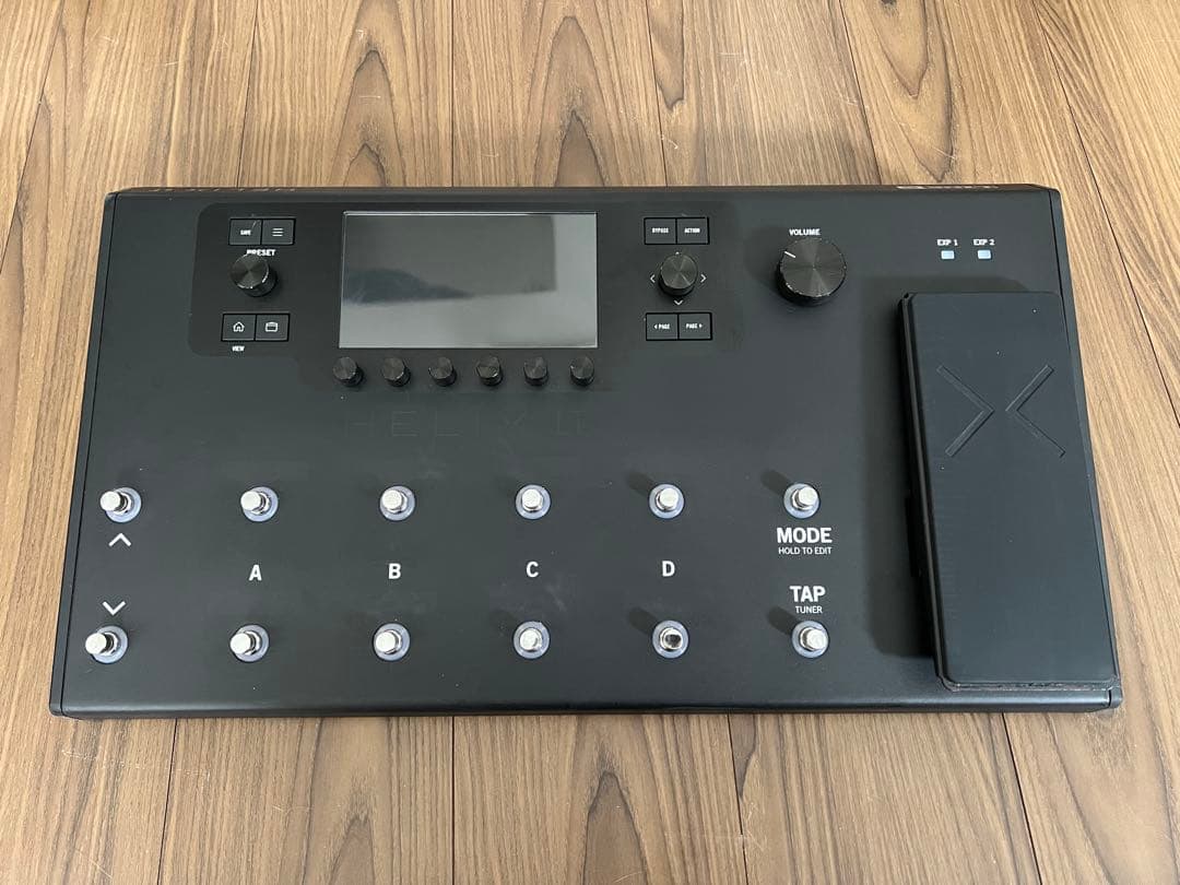 【マリさん専用】Line 6 Helix LT