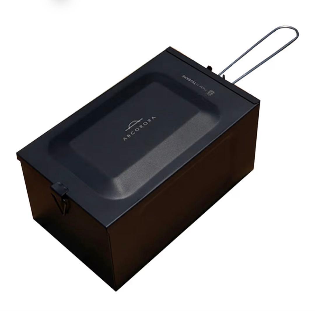 小型　燻製器 煙が漏れにくい 家庭用