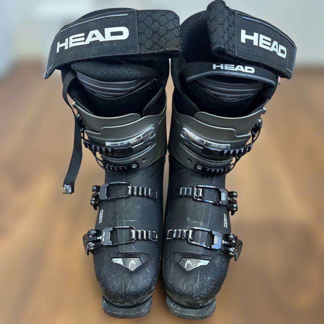 HEAD FORCE 10 スキーブーツ 26〜26.5cm