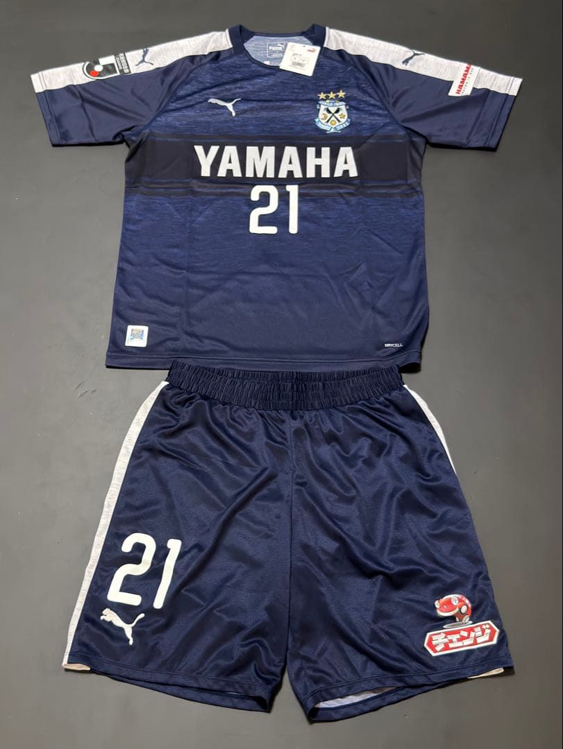 非売品 ジュビロ磐田 2019 GK1stユニフォーム #21 KAMINSKI