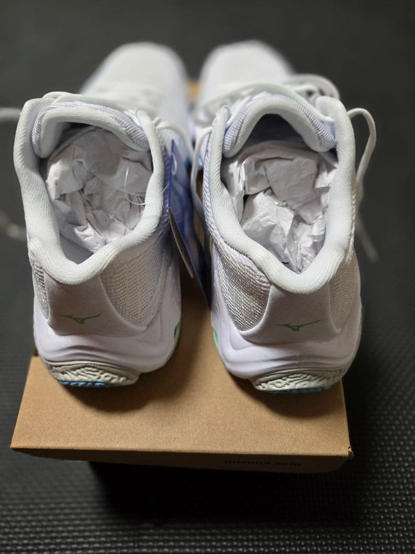 MIZUNO　WAVELIGHTNING ELITE　サイズ23.0