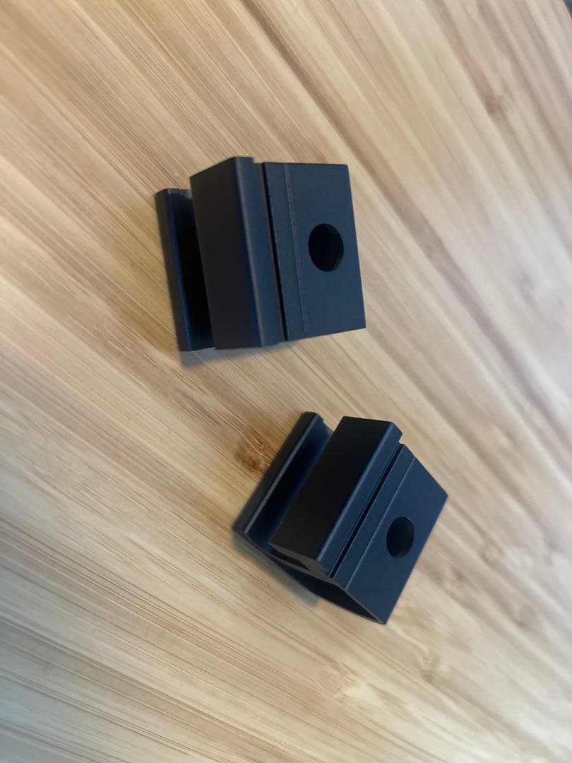 IGT 4way 400・500・ 550・660調整脚　ブラック　スノーピーク