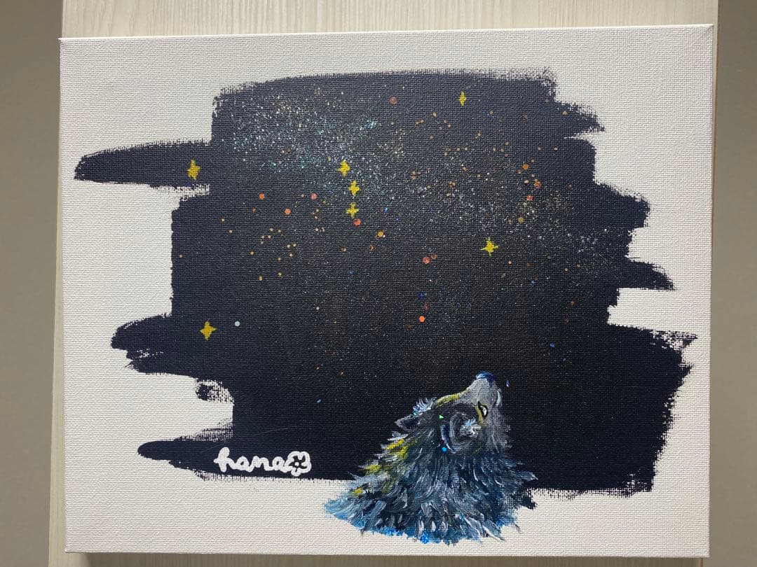 題名　オリオン座