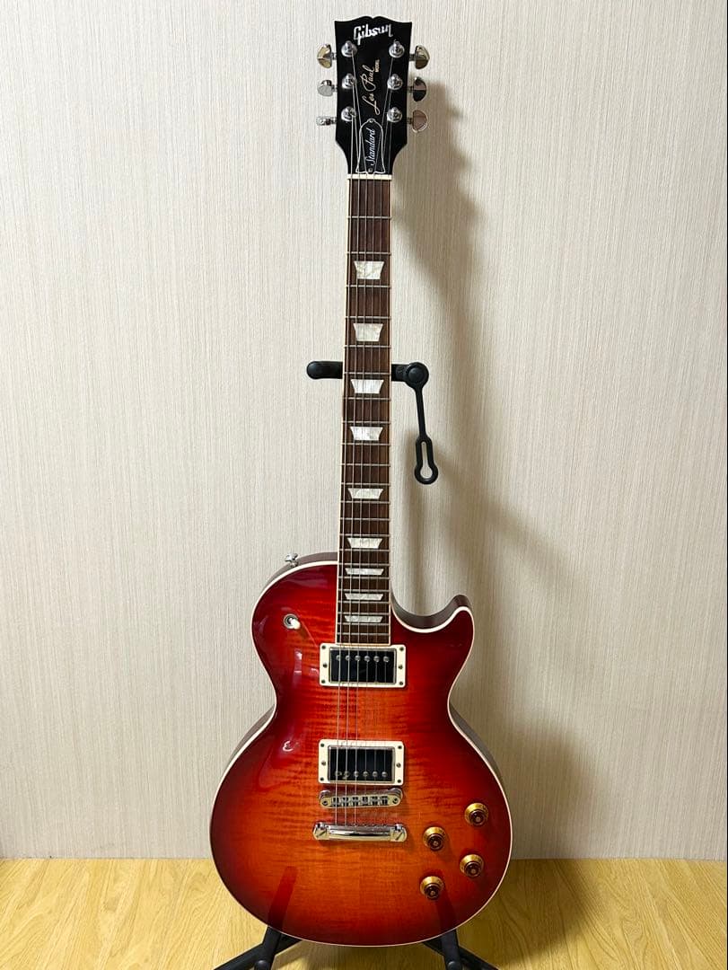 Gibson Les Paul standard ハードケース付き