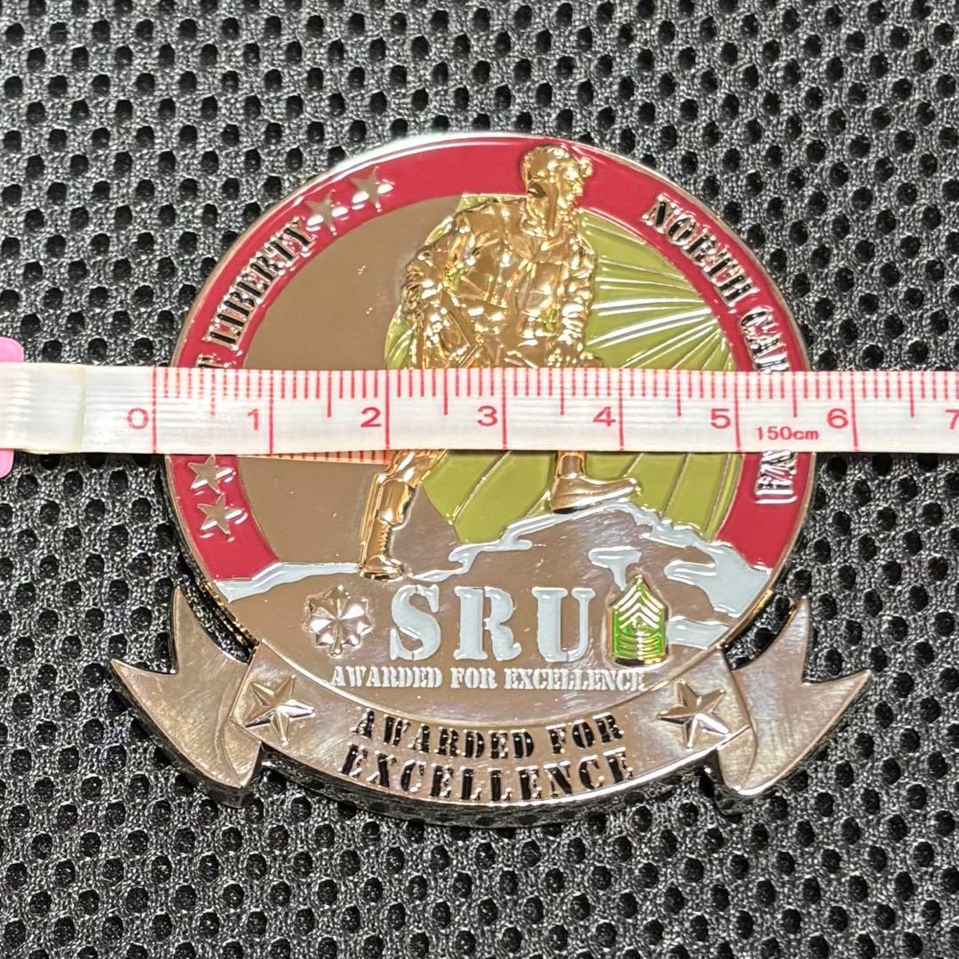 アメリカ軍　Award of Excellence チャレンジ