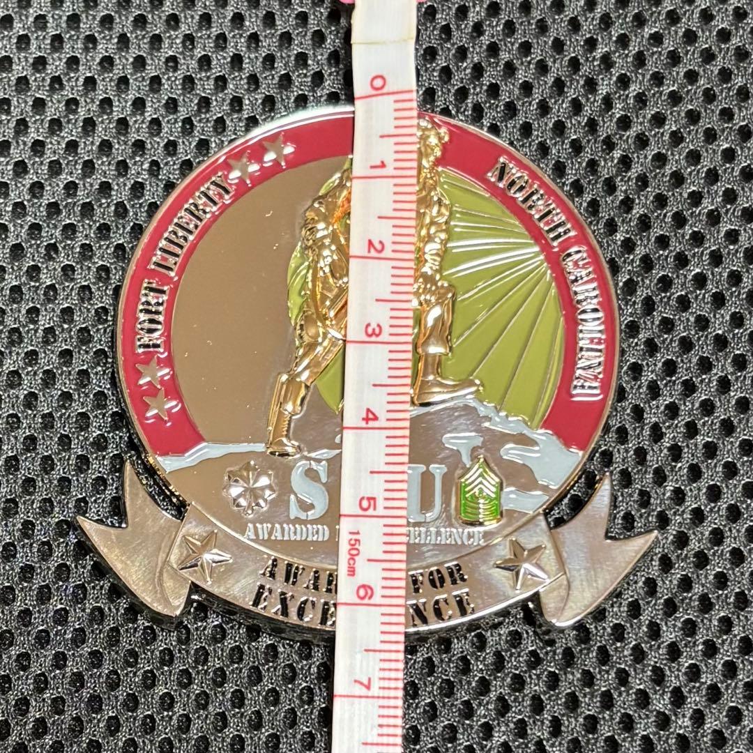 アメリカ軍　Award of Excellence チャレンジ