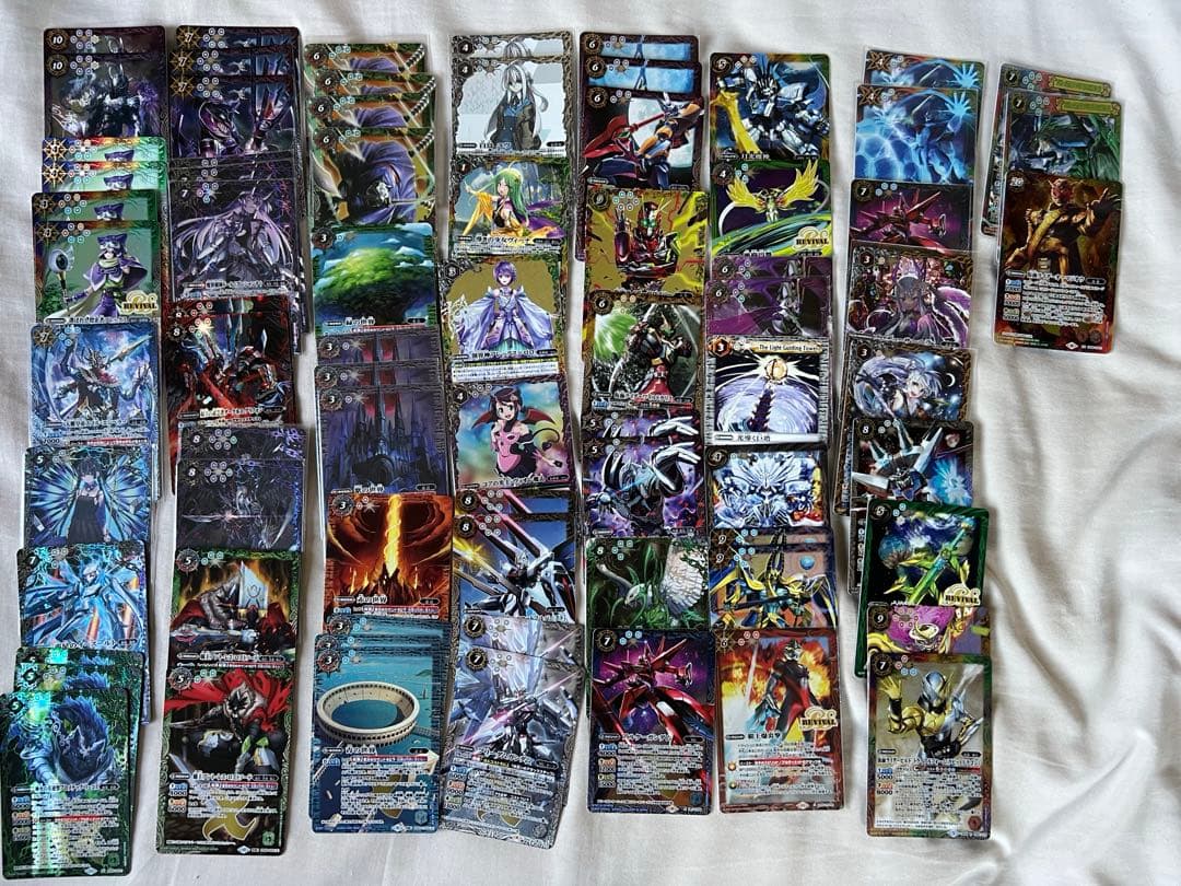 き*ね様 バトスピ 引退品 汎用カード等