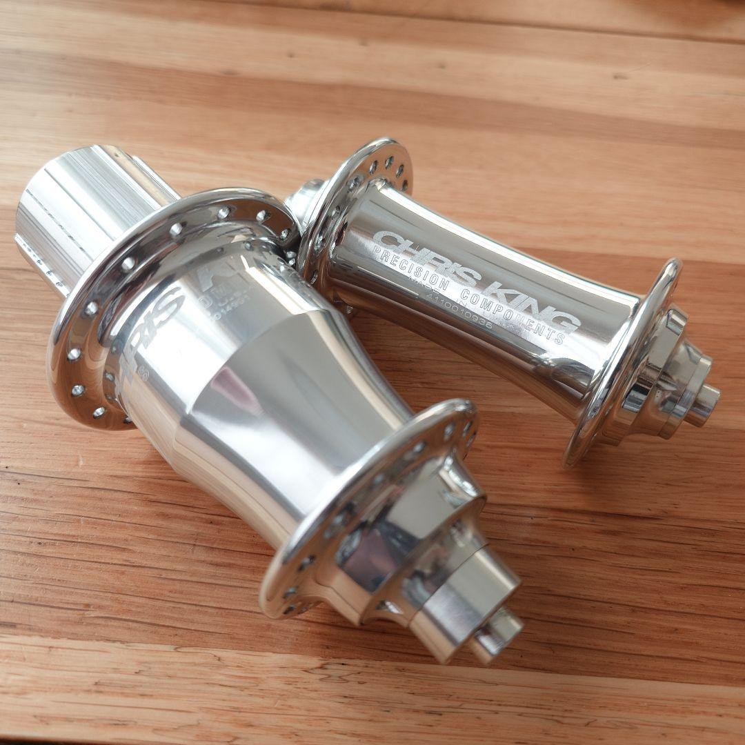 Chris King CLASSIC ROAD ハブ クリスキング